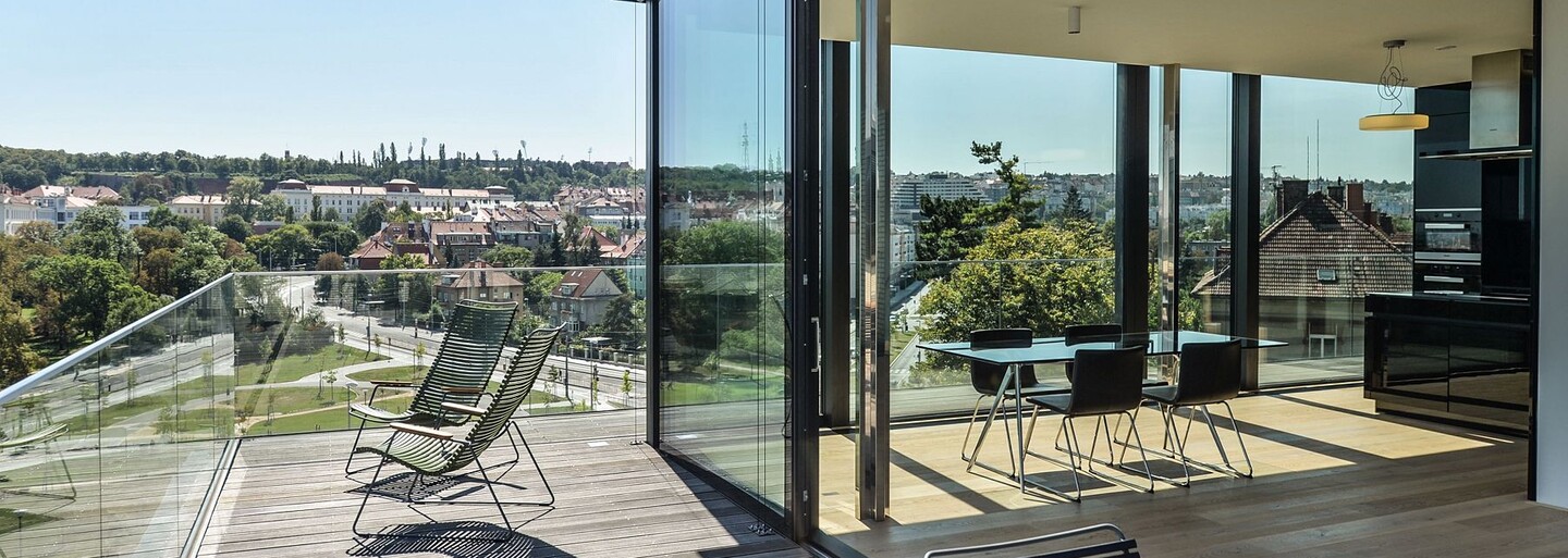 Vyše 4 500 € mesačne za prenájom? Praha ponúka bývania na rôzne spôsoby