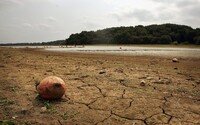 Vyše 60 percent územia Európskej únie a Spojeného kráľovstva bojuje s extrémnym suchom. Júl priniesol historické rekordy