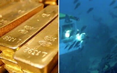Výskumníci odhalili potopené britské zlato za viac než 5 miliárd eur. Musia však vyriešiť, ako sa ku zničeným lodiam dostať Výskumníci odhalili potopené britské zlato za viac než 5 miliárd eur. Musia však vyriešiť, ako sa ku zničeným lodiam dostať