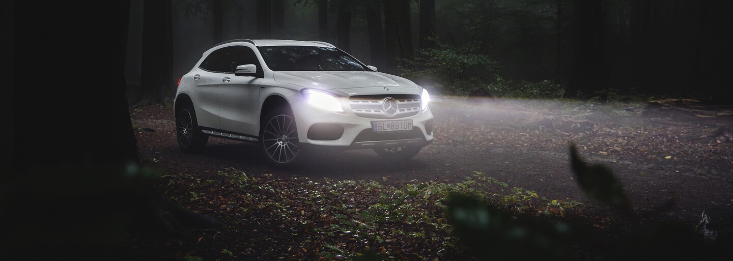Vyskúšali sme najpredávanejší Mercedes u nás. Čo stojí za obrovským úspechom GLA-čka?