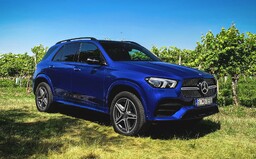 Vyskúšali sme nové GLE 350de a už vieme, prečo má Mercedes-Benz najlepší plug-in hybrid na trhu