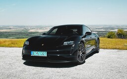 Vyskúšali sme Porsche Taycan. Automobilka ním dokazuje, že aj elektrika môže byť športová
