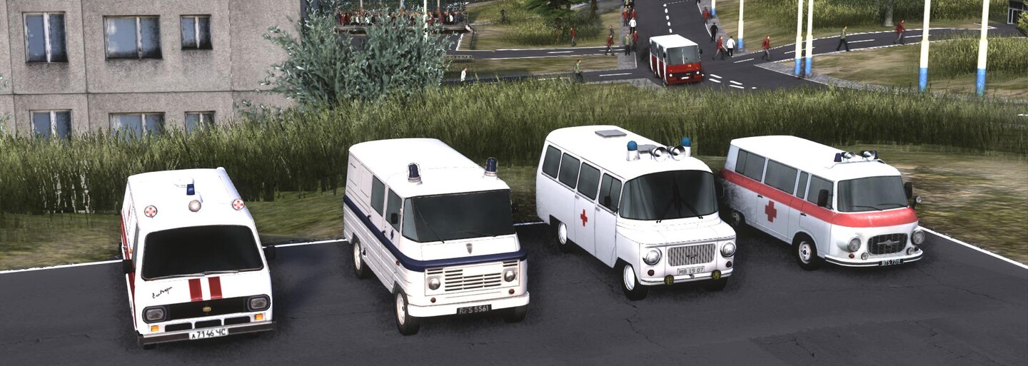Vyskúšali sme sovietsky simulátor od slovenského vývojára. Predalo sa dosť kusov, aby som pokračoval dva roky vo vývoji, hovorí