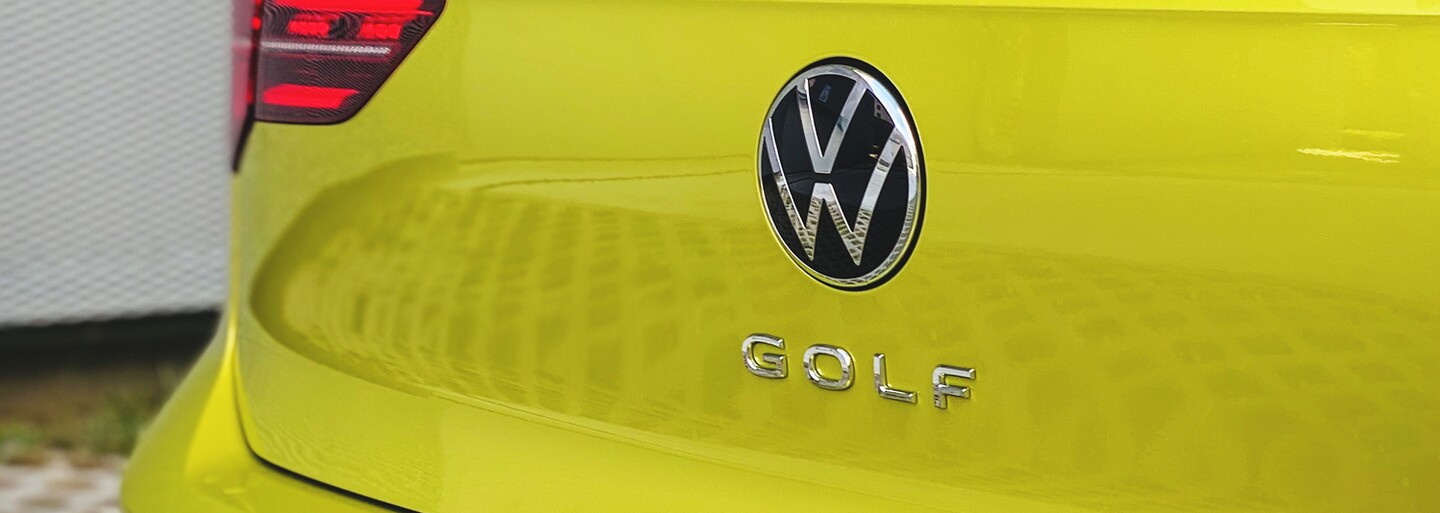 Vyzkoušeli jsme zcela nový Volkswagen Golf. Jaká je jeho 8. generace?