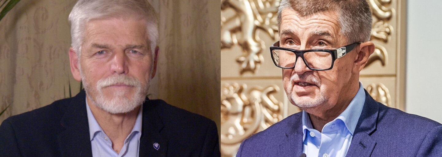 Výsledky voleb v Průhonicích a Černoučku: Pro koho hlasovali sousedé Andreje Babiše a Petra Pavla?