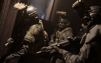 Vyšlo Call of Duty: Modern Warfare. Hráča má postaviť pred ťažké morálne rozhodnutia