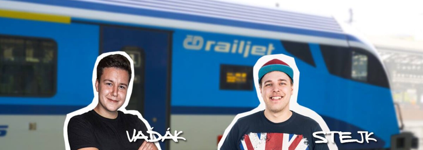 Výsmech aj vyhrážky. České dráhy vypravia youtuberský vlak, ale na internete sa akcia pre deti od 6 rokov nestretla s veľkým porozumením