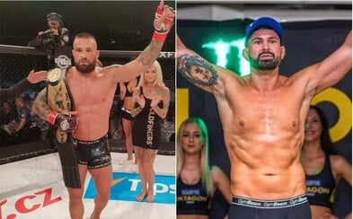 Vysněný zápas Vémola vs. Végh na UFC v Praze nebude. Slovenský šampion prý nemá zájem Vysněný zápas Vémola vs. Végh na UFC v Praze nebude. Slovenský šampion prý nemá zájem
