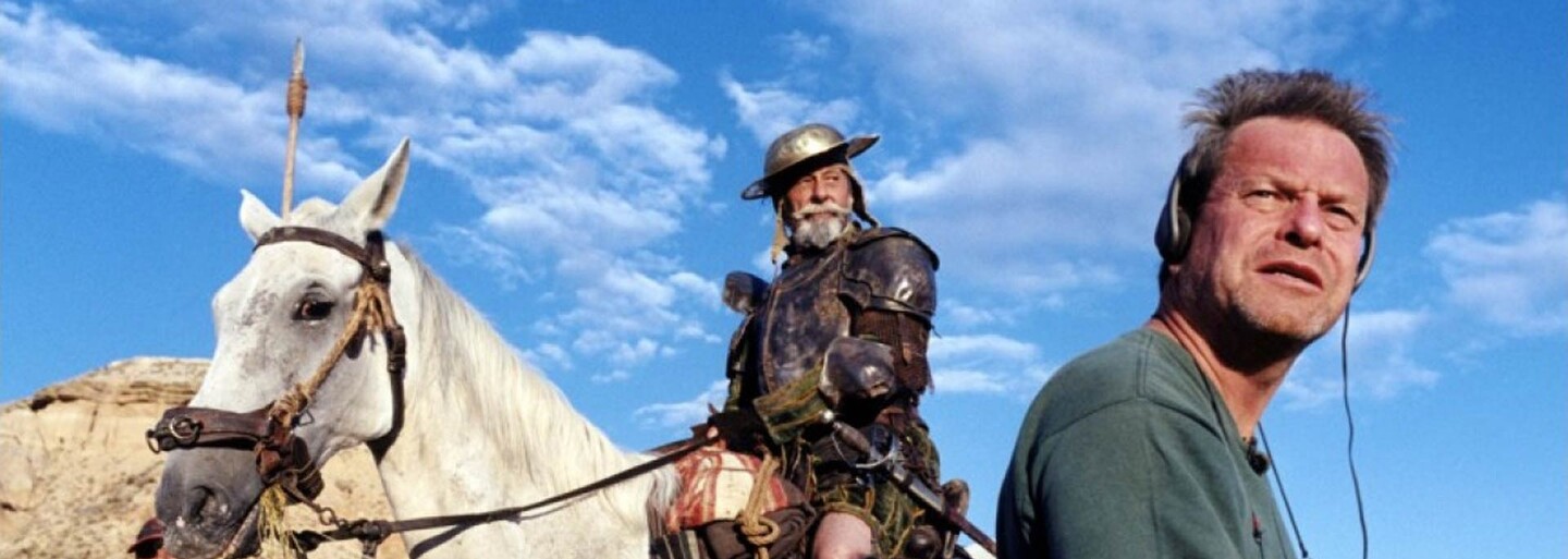 Vysnívaný projekt The Man Who Killed Don Quixote od Terryho Gilliama s Adamom Driverom prichádza s prvým obrázkom priamo z filmu