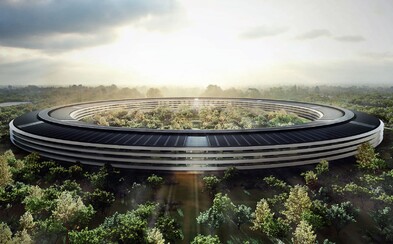Výstavba nového Apple kampusu nadále pokračuje. Stane se nejkrásnějším sídlem všech společností? Výstavba nového Apple kampusu nadále pokračuje. Stane se nejkrásnějším sídlem všech společností?