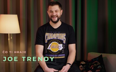 Vystihuje ho track od Otecka a toto by Joe Trendy pustil najväčšiemu nepriateľovi Vystihuje ho track od Otecka a toto by Joe Trendy pustil najväčšiemu nepriateľovi
