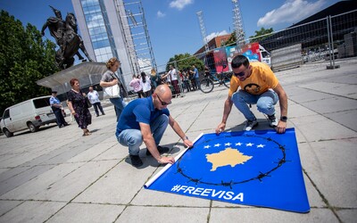 Vysvetľujeme: Prečo Slovensko neuznáva Kosovo?
