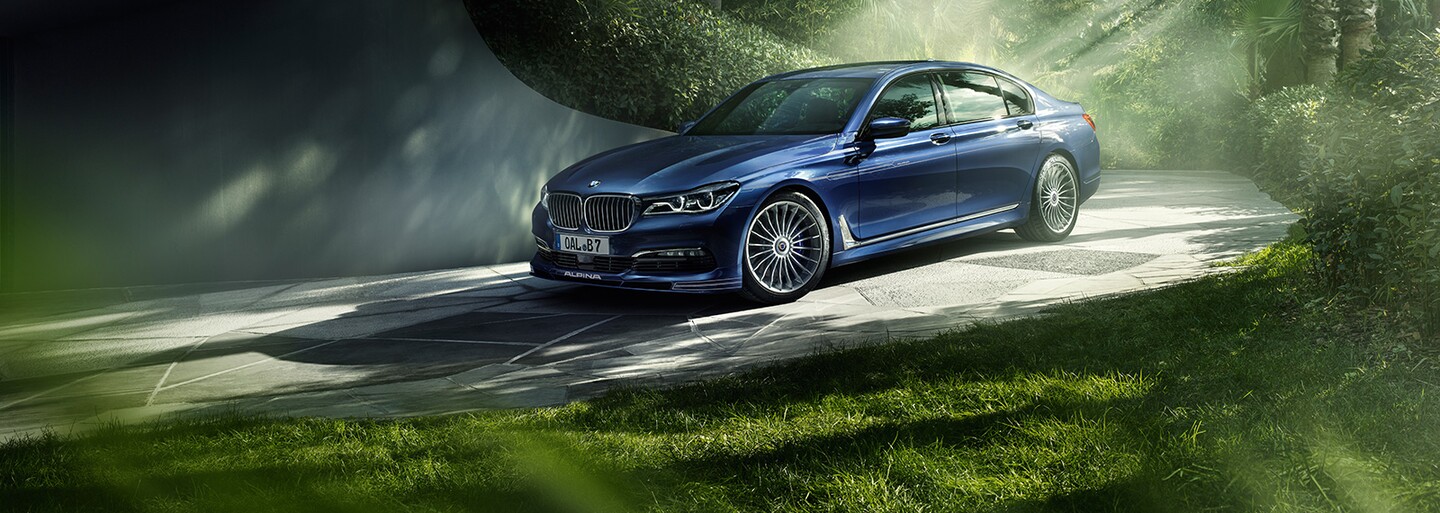 Vytúžená M7-čka je realitou, volá sa však B7 Bi-Turbo, má až 608 koní a pochádza od Alpiny