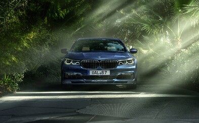 Vytúžená M7-čka je realitou, volá sa však B7 Bi-Turbo, má až 608 koní a pochádza od Alpiny Vytúžená M7-čka je realitou, volá sa však B7 Bi-Turbo, má až 608 koní a pochádza od Alpiny
