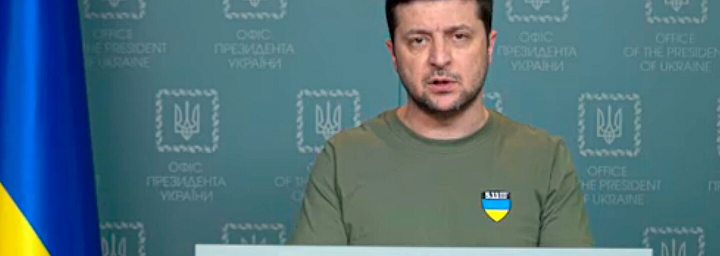Vytváříme chaos uvnitř ruských sil, tvrdí poradce Zelenského