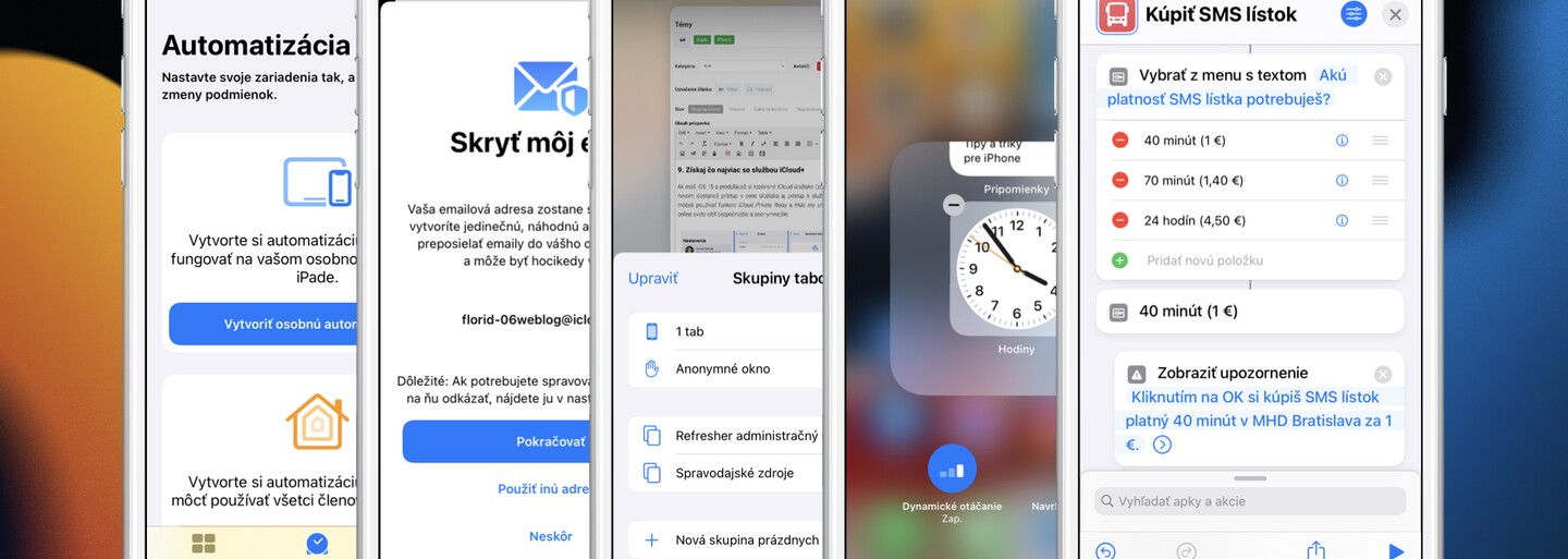 Využívaš svoj iPhone naplno? Vďaka týmto 10 tipom a trikom z neho vyťažíš ešte viac