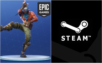 Vývojáři Fortnite chtějí konkurovat Steamu s vlastním obchodem. Získali už první velkou rybu Vývojáři Fortnite chtějí konkurovat Steamu s vlastním obchodem. Získali už první velkou rybu