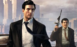 Vývojáři údajně makají na remasteru Mafie 1, měla by vypadat jako druhý díl. Mluví se i o Mafii 4