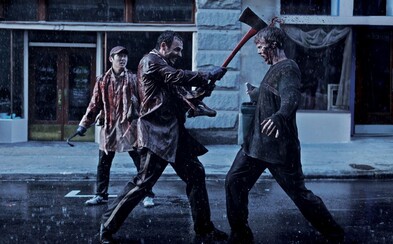Vyvržené vnitřnosti a utrhané končetiny aneb nezvrácenější a nejoriginálnější scény ze zombie filmů Vyvržené vnitřnosti a utrhané končetiny aneb nezvrácenější a nejoriginálnější scény ze zombie filmů