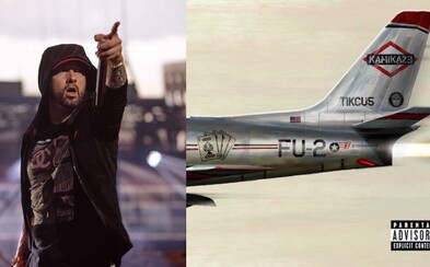 Vyžehlil Eminem novým albem Kamikaze to, co Revival pokazilo? (Recenze) Vyžehlil Eminem novým albem Kamikaze to, co Revival pokazilo? (Recenze)