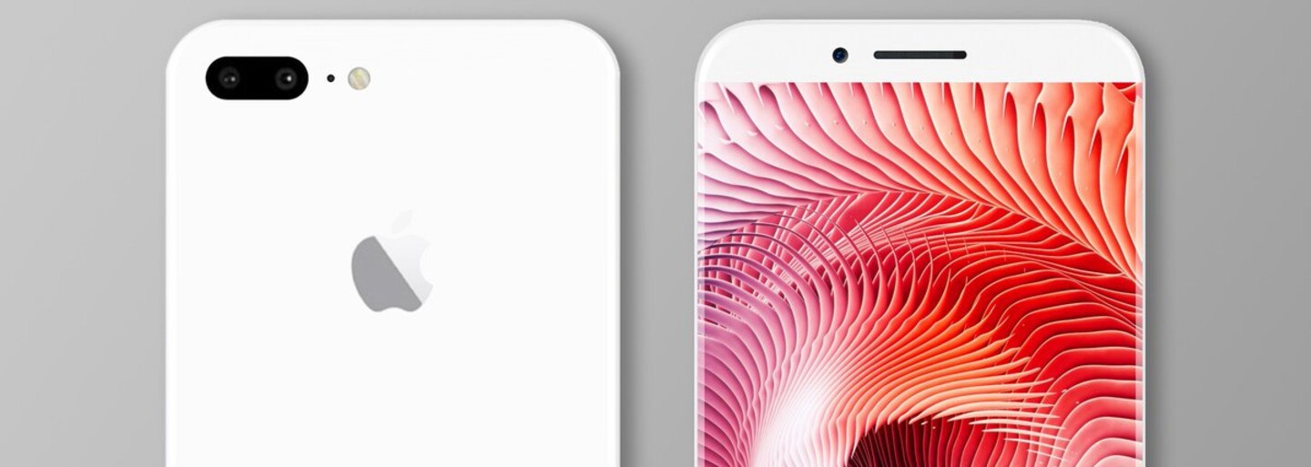 Vypadá to tak, že cenovka iPhonu 8 naroste. Za ten nejlepší model zřejmě zaplatíme až přes 32 tisíc korun