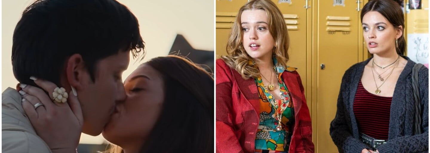 Vyzná Otis konečně lásku Maeve? Na Netflixu už můžeš sledovat 3. sérii Sex Education