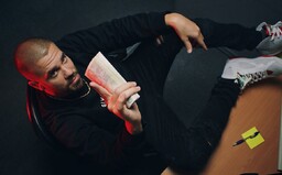 Vyznám se v tom byznysu, chceš poladit cash, kdyžtak přijď. Ektor vypouští další videoklip a vydá album v květnu 2020