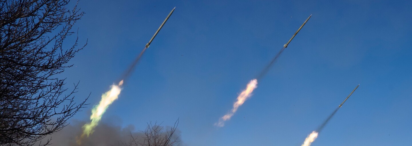 Vzdušným prostorem NATO proletěly dvě ruské rakety