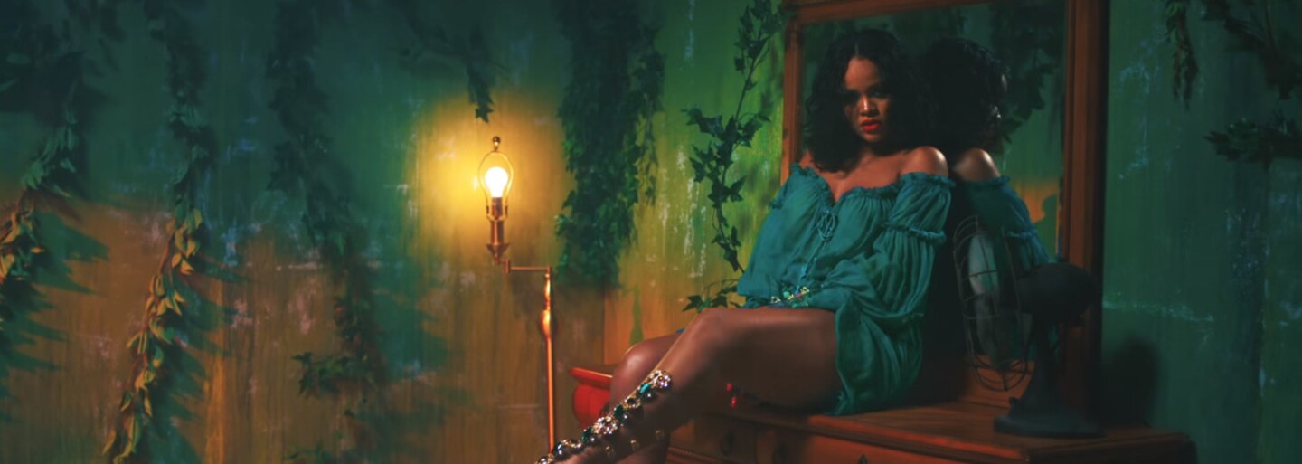 Vždy krásná Rihanna a Bryson Tiller tančí s DJ Khaledem v novém letním videosinglu