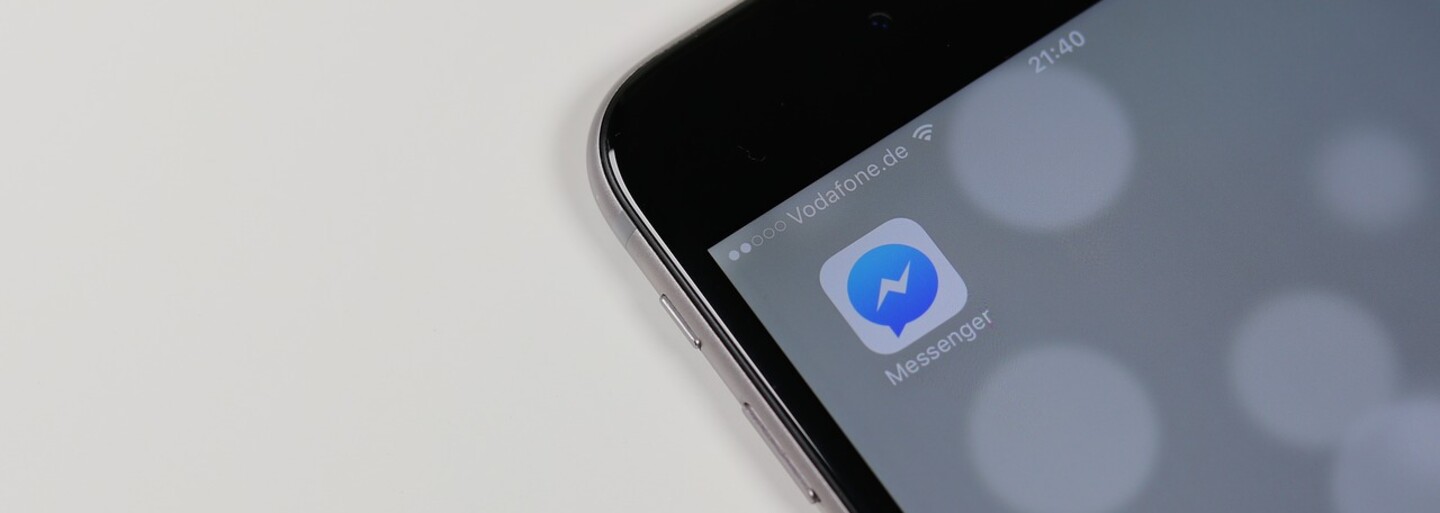 Vzhled Messengeru se po aktualizaci výrazně změnil. Facebook slibuje novinky i v nejbližších týdnech