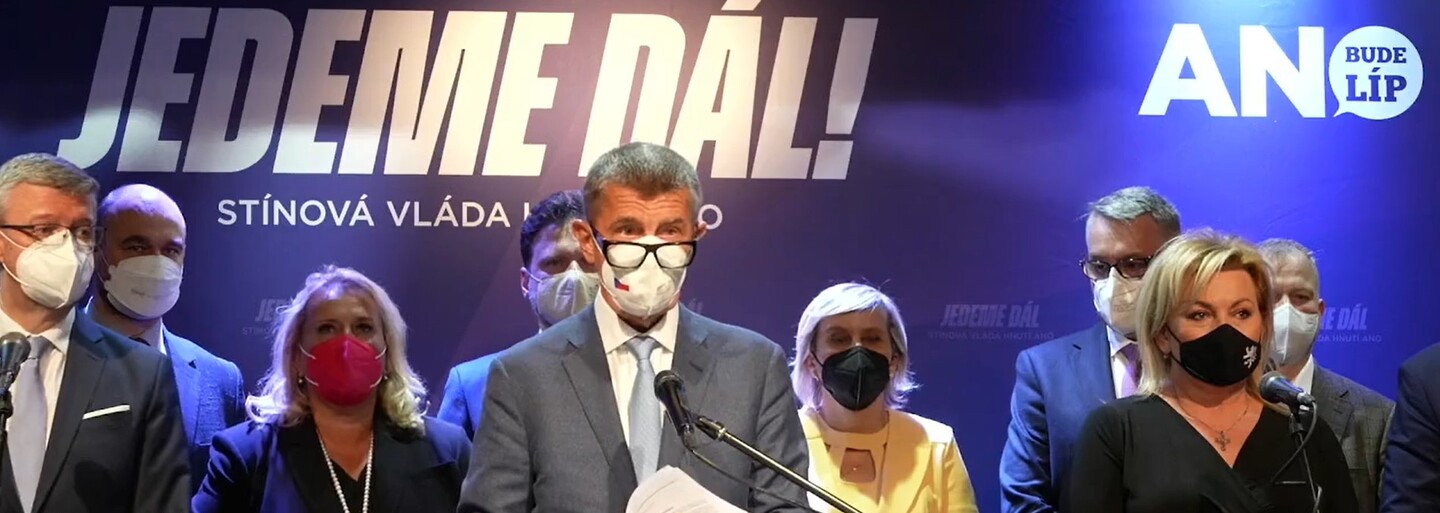 Vznikla stínová vláda hnutí ANO. „Jsem šokován, co dokázala tato nová vláda pokazit za měsíc,“ řekl Babiš v proslovu
