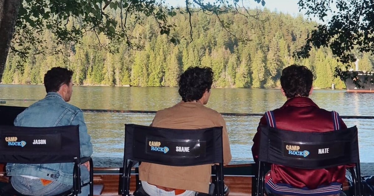 Camp Rock 3 je oficiálně na cestě. Vrátí se Jonas Brothers i Demi Lovato