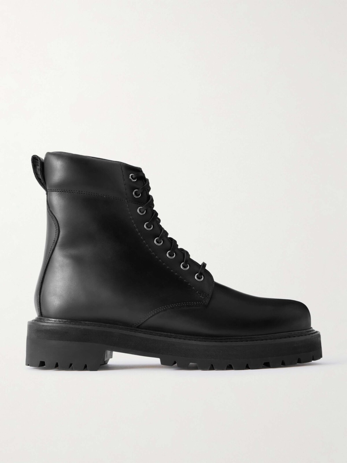 G. H. Bass Benson Leather Boots