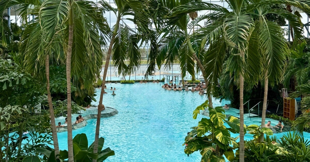 Vyzkoušeli jsme největší wellness v Evropě. Stojí za to udělat si výlet do Bukurešti?