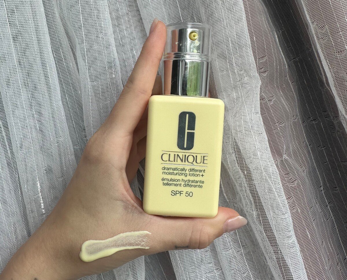 spf, Clinique