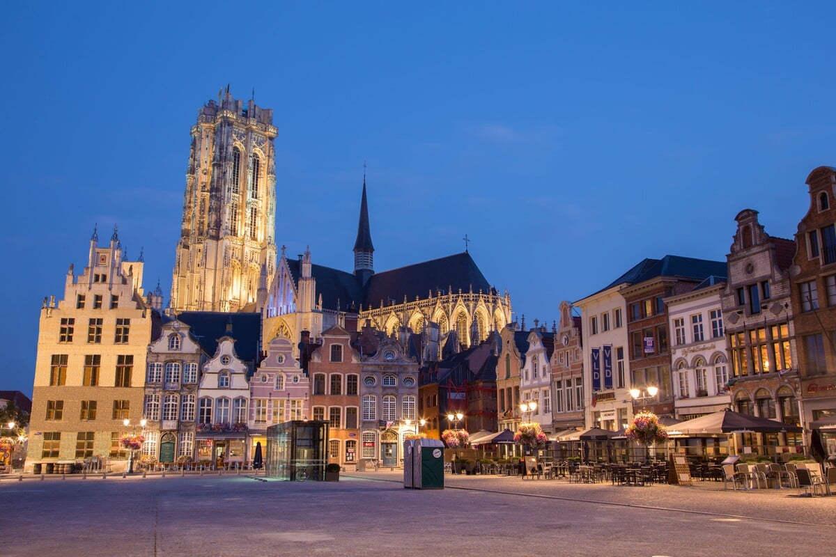 mechelen belgie