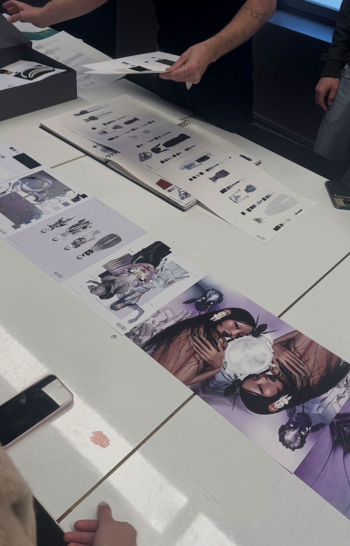 Miláno, Češi v zahraničí, Instituto Marangoni, vysoká škola, móda