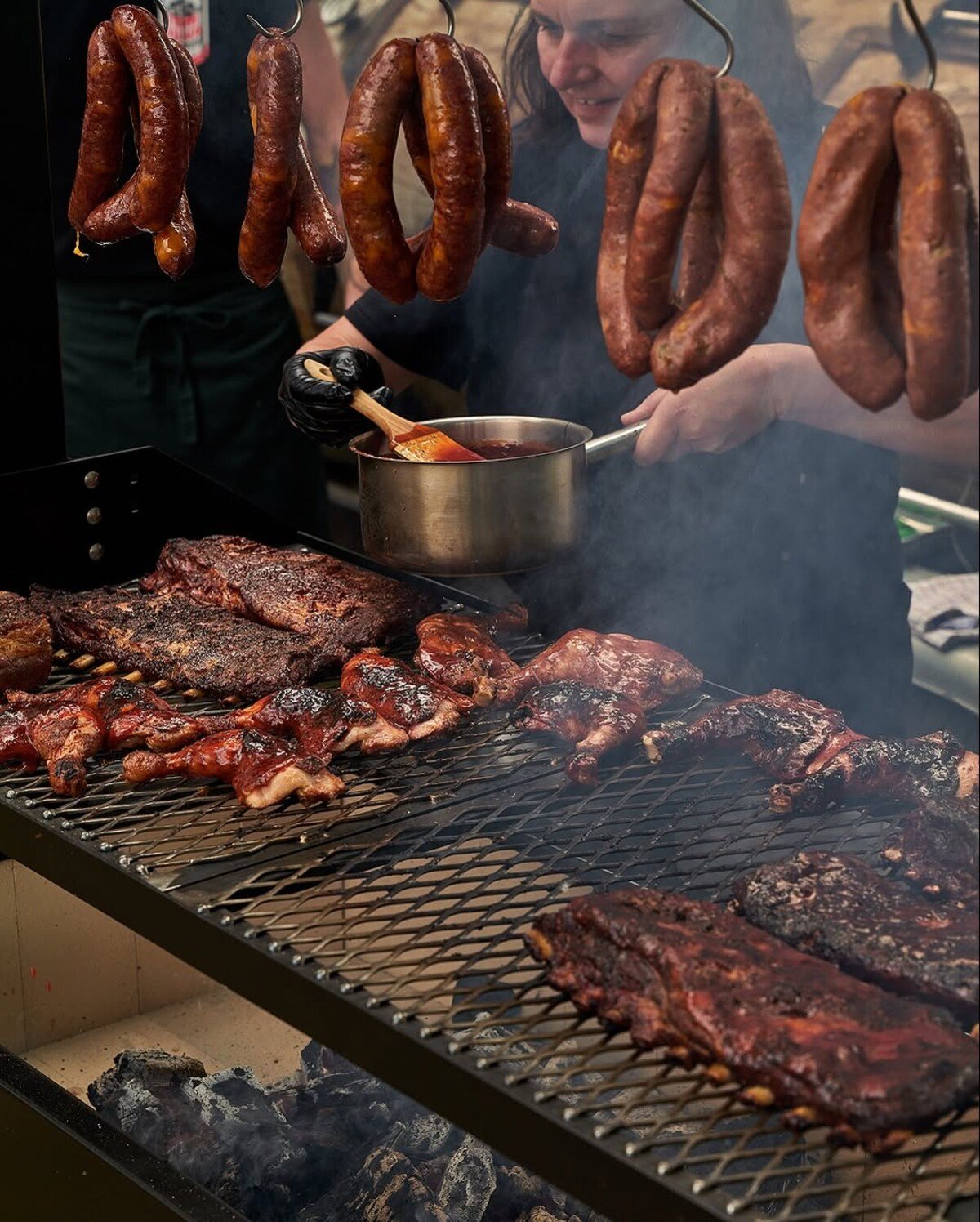 Takhle to bude vypadat na pop-upu Párování před vršovickým KRO.