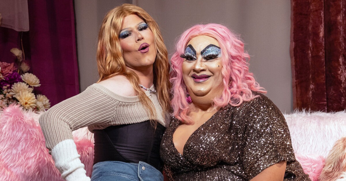 Miss Petty: „Drag je super a patří i do veřejnoprávní televize. Chi Chi je ikona, která se nikdy nebála být jiná“