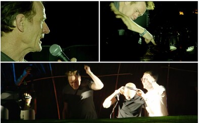 Walter White ještě jednou ožil na festivalu taneční hudby v Las Vegas. Přišel si pustit vlastní písničku Walter White ještě jednou ožil na festivalu taneční hudby v Las Vegas. Přišel si pustit vlastní písničku