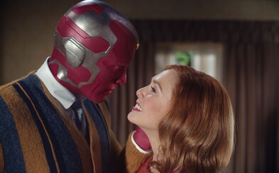 WandaVision je najzaujímavejšia marvelovka za posledné roky. Mysteriózny príbeh a humor ti nedovolia odtrhnúť oči od obrazovky WandaVision je najzaujímavejšia marvelovka za posledné roky. Mysteriózny príbeh a humor ti nedovolia odtrhnúť oči od obrazovky