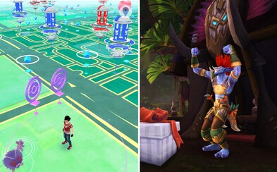Warcraft GO? Blizzard chystá hru ze světa orků a nemrtvých na styl Pokémon GO Warcraft GO? Blizzard chystá hru ze světa orků a nemrtvých na styl Pokémon GO