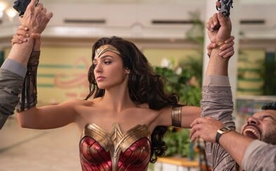 Warner Bros. odložilo Wonder Woman 1984 o 2 měsíce. Film uvidíme až před Vánocemi a Dunu možná až v roce 2021 Warner Bros. odložilo Wonder Woman 1984 o 2 měsíce. Film uvidíme až před Vánocemi a Dunu možná až v roce 2021