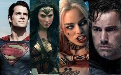 Warner Bros. si ohľadom DC univerza sype popol na hlavu. Ak chceme byť úspešní, musíme točiť lepšie filmy, vyhlásili Warner Bros. si ohľadom DC univerza sype popol na hlavu. Ak chceme byť úspešní, musíme točiť lepšie filmy, vyhlásili