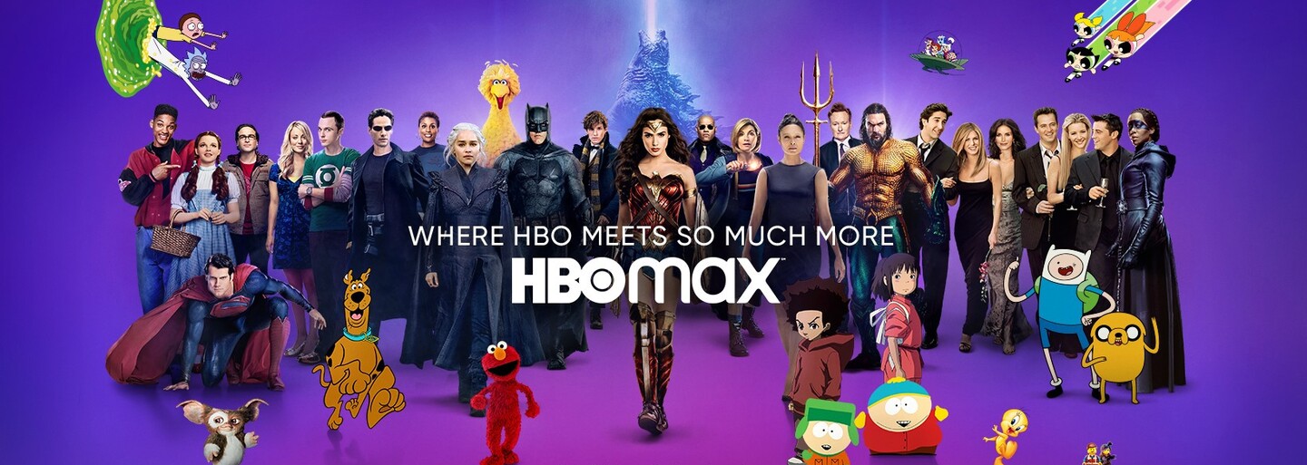 HBO Max spouští filmovou revoluci i v Česku . Kinopremiéry budou ve stejnou dobu přístupné i na streamech