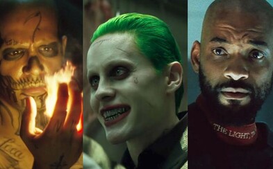 Warner plánuje pokračovanie pre Suicide Squad. Rovnako tak sa pripravuje sólovka pre Deadshota v podaní Willa Smitha! Warner plánuje pokračovanie pre Suicide Squad. Rovnako tak sa pripravuje sólovka pre Deadshota v podaní Willa Smitha!