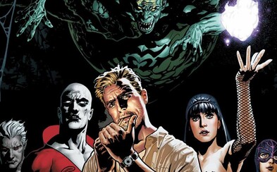 Warneri zbroja ďalej. Uvidíme Johna Constantina a Justice League Dark Warneri zbroja ďalej. Uvidíme Johna Constantina a Justice League Dark
