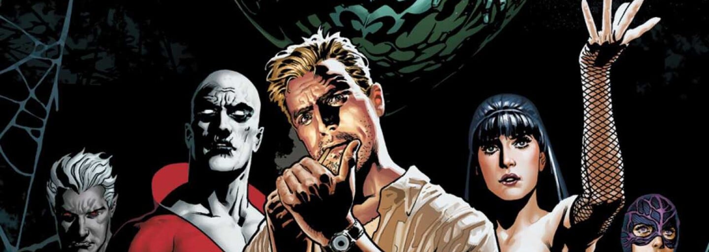 Warneri zbroja ďalej. Uvidíme Johna Constantina a Justice League Dark