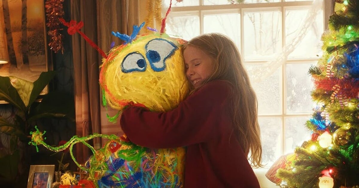 VIDEO: Tohle je nejhezčí vánoční reklama, jakou letos uvidíš. Přišlo s ní nečekaně studio Disney