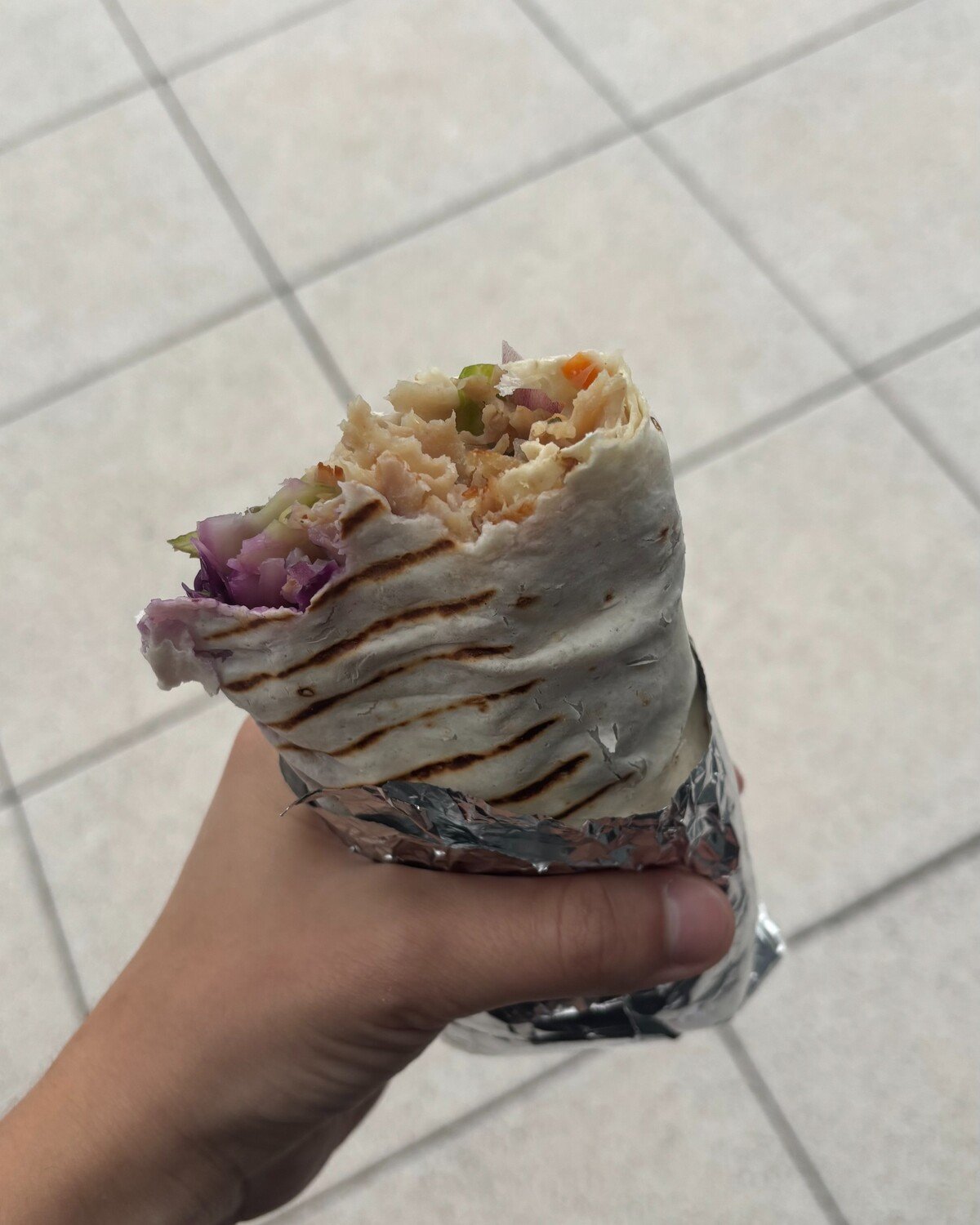 Smíchovský Tasty Kebab byl vcelku tasty, ale na medaili to nestačilo